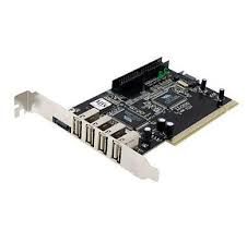 MOLİX NC-028A PCI TO USB 4+1 PORT KART